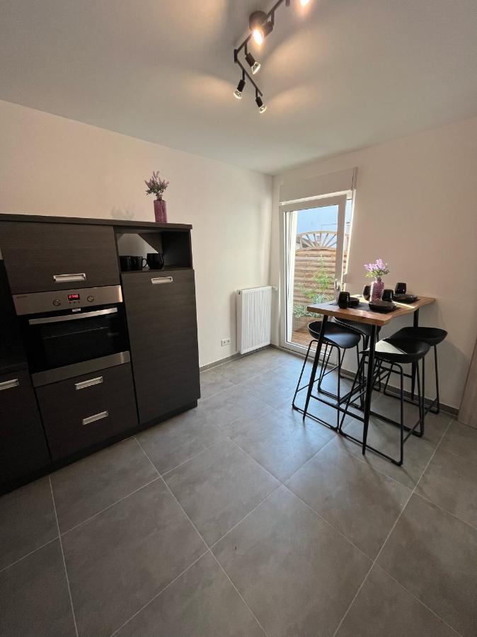Ferienwohnung Via Callidus Ксантен Экстерьер фото